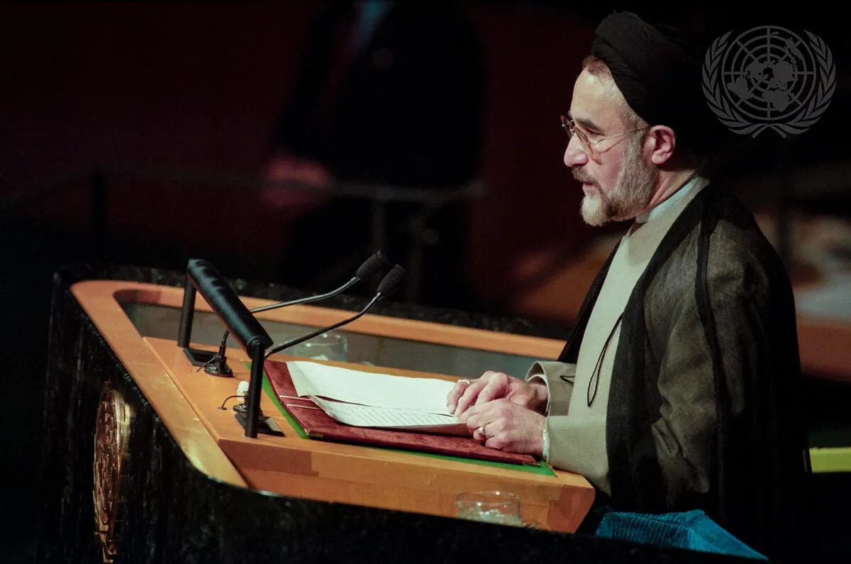 The Dialogue That Must Not Be Refused Again