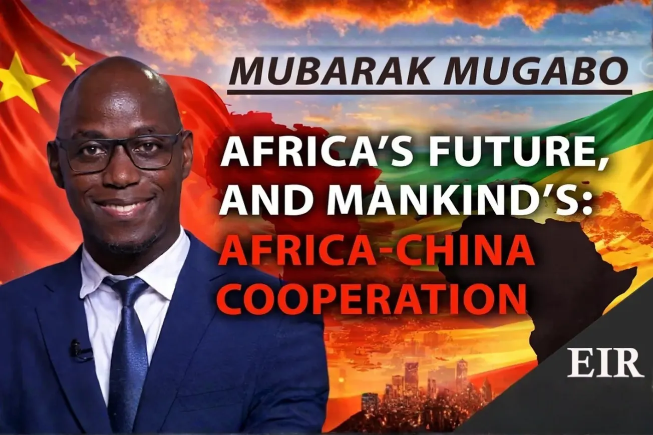 Mubarak Mugabo: Africa-China Cooperation To End Colonialism