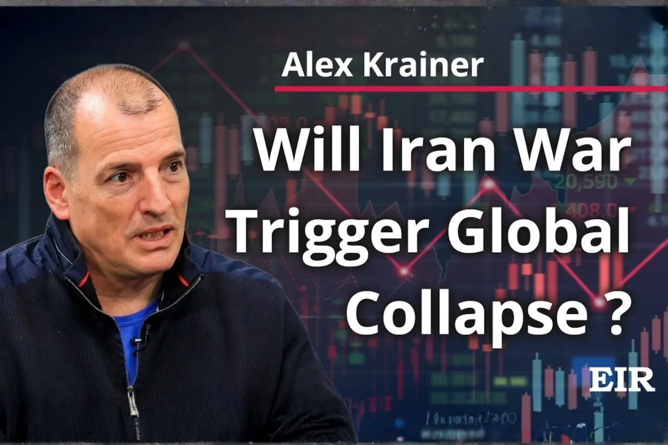 Alex Krainer: The Iran War May Trigger the Single Greatest Economic Disruption in History