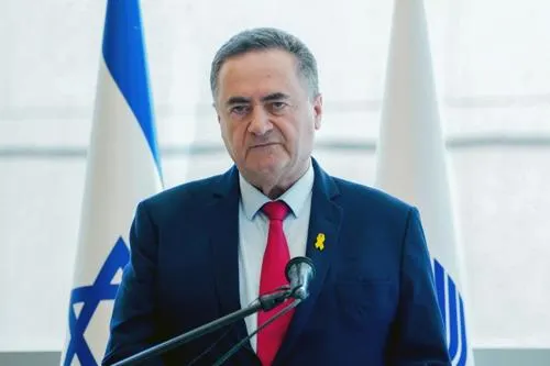 Israeli Defense Minister Katz: We're Just Awaiting the U.S. OK to 'Return Iran to the Dark Age and the Stone Age'