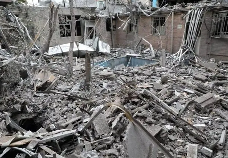 U.S.-Israel Bombed the New B1 Bridge in Northern Iran, Pasteur Institute, and Other Facilities