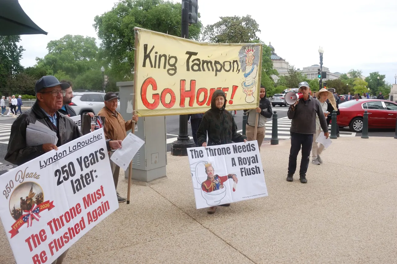 King Charles Arrives for State Visit, Seeks to Recapture United States