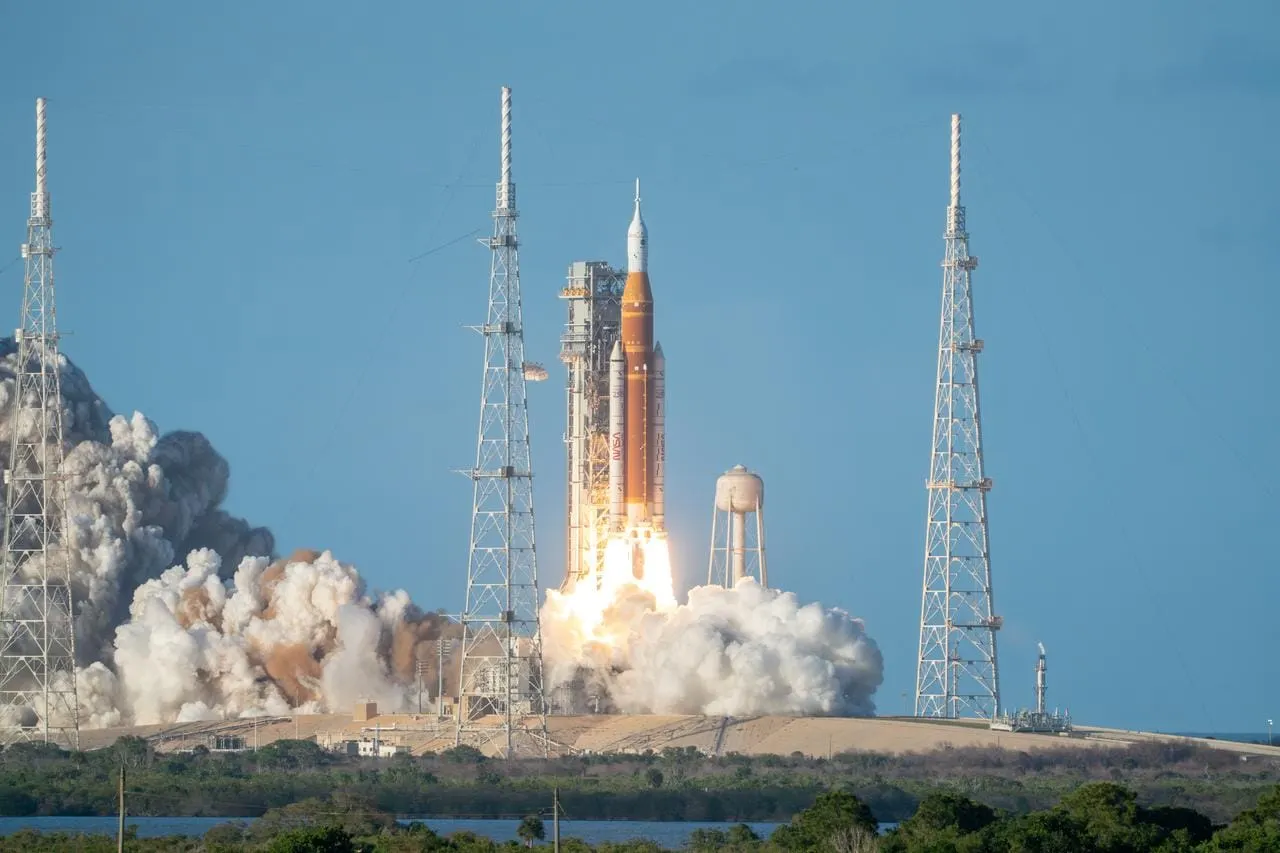 Vatican Promotes Space Exploration To Foster the 'Common Good' of Humanity