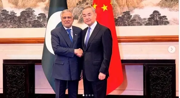 China and Pakistan Issue Five-Point Proposal To End Iran War