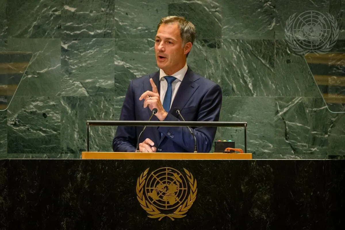 UN: Iran War Has Already Pushed 32 Million People Into Poverty