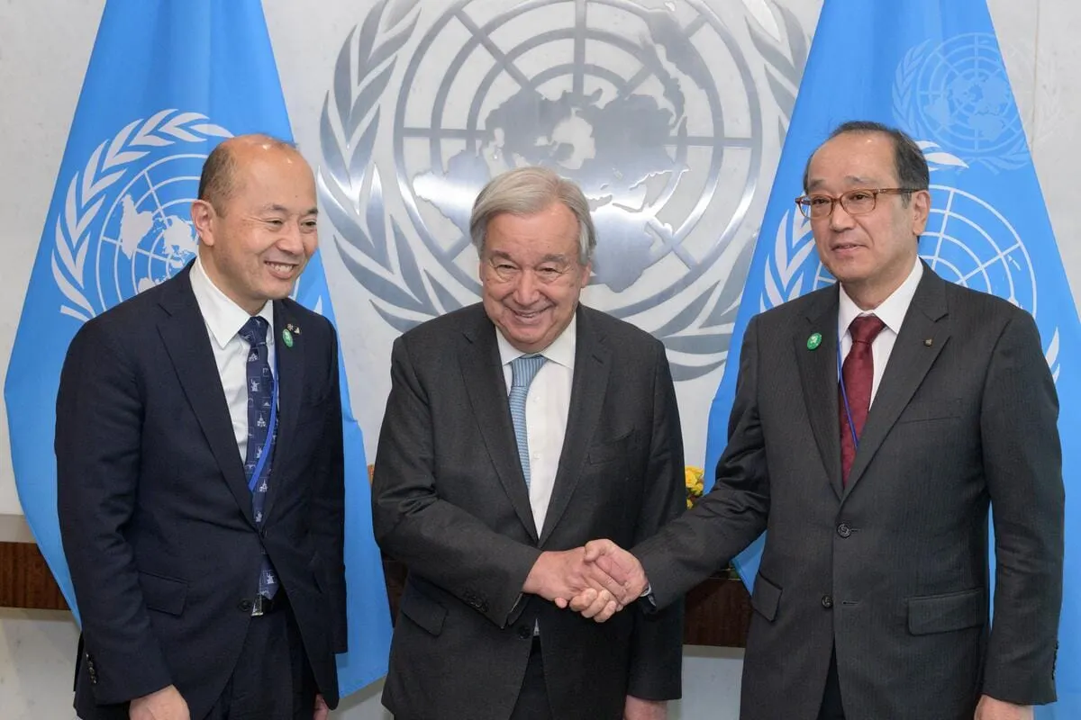 Guterres Opening Speech to NPT Conference