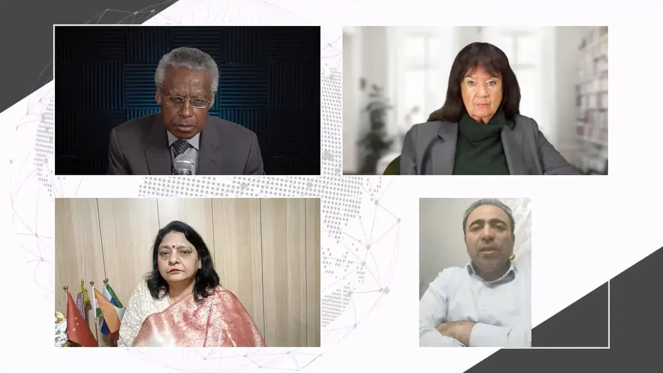 Dialogue at EIR April 6 Emergency Roundtable Lights a Pathway Out of Catastrophe