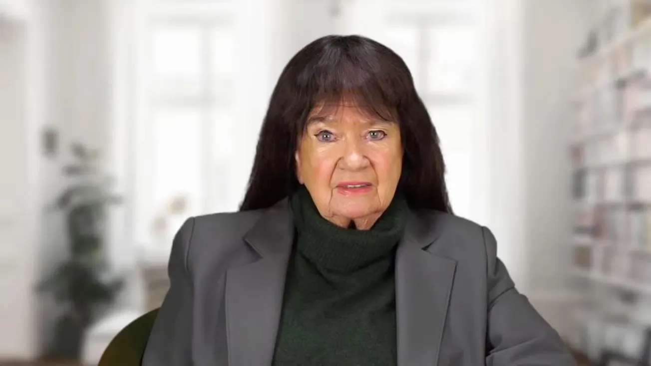 Pakistan TV Evening News Features Helga Zepp-LaRouche