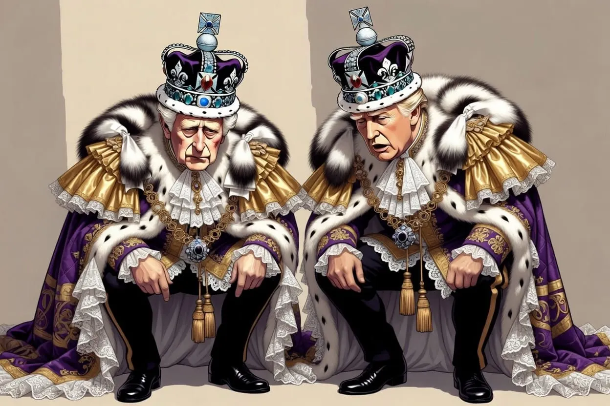 250 Years Later, Who Needs Kings?