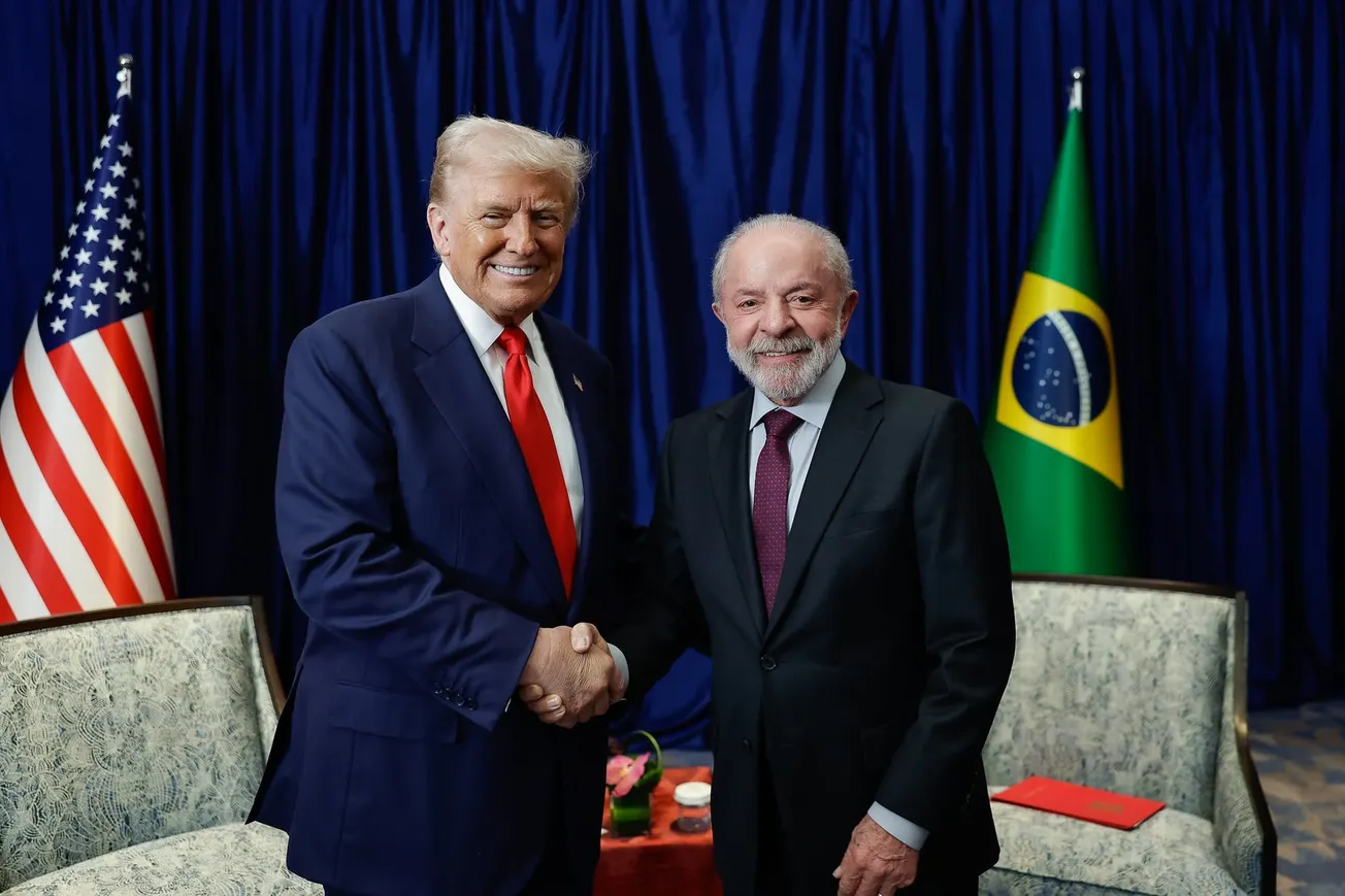 2010 Turkish-Brazilian-Iranian Nuclear Agreement in Trump's Hands; Lula Gave It to Him