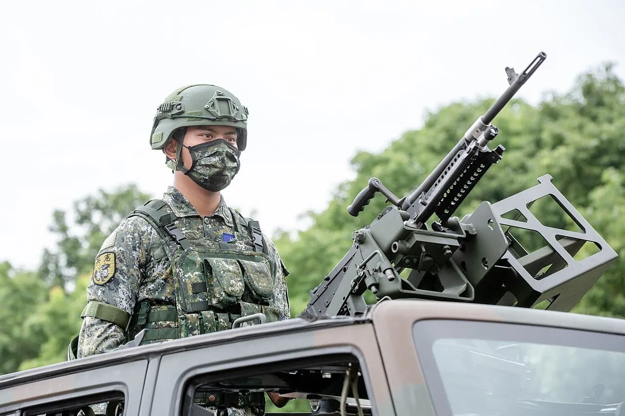 U.S. Senators Urged Trump To Arm Taiwan Before Beijing Trip