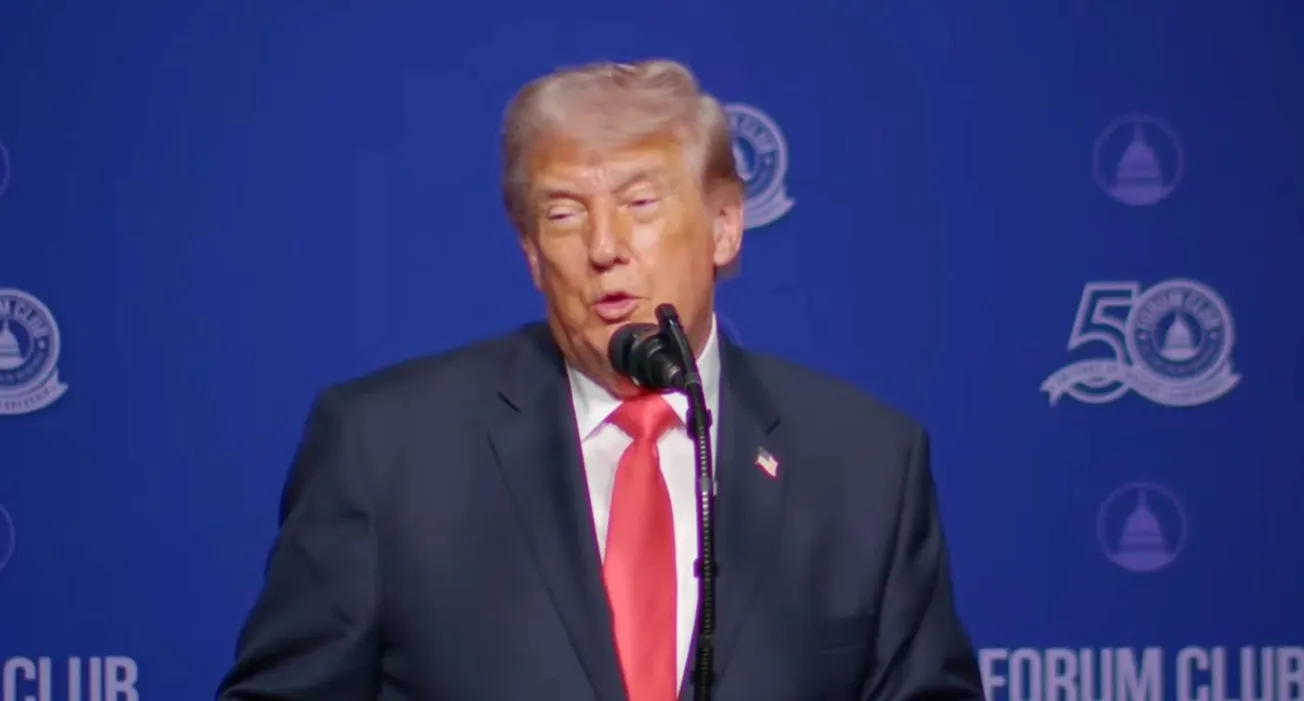 U.S. President Labels U.S. Military a Bunch of Pirates