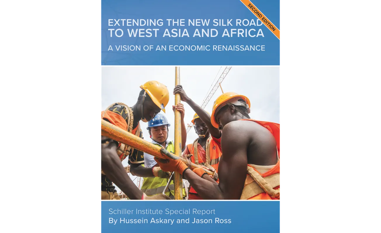 Preface to the Second Edition of Extending the New Silk Road to West Asia and Africa