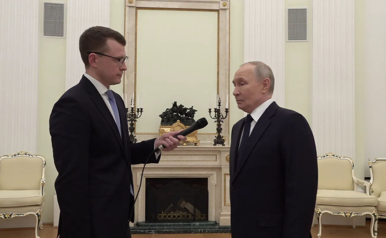 Putin on Europe's Liars, and the Intelligent People