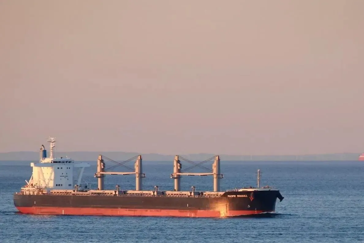 oil tanker