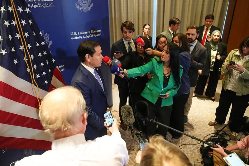 Rubio Pronounces: 'There Was No Agreement in Alaska'