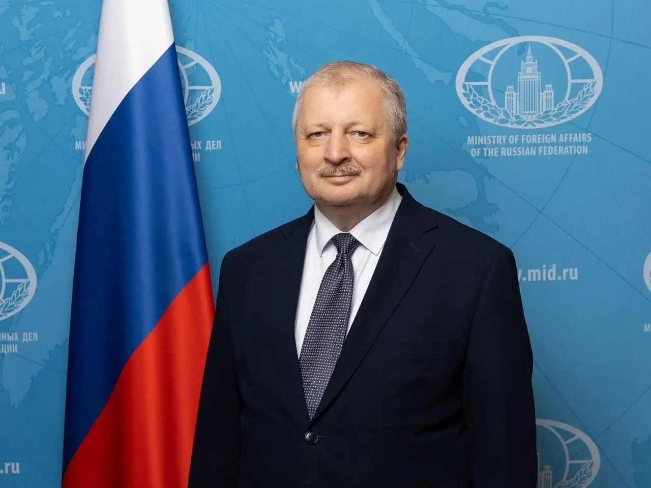 "President Trump Is Capable of a Breakthrough" Says Russian Ambassador to the US
