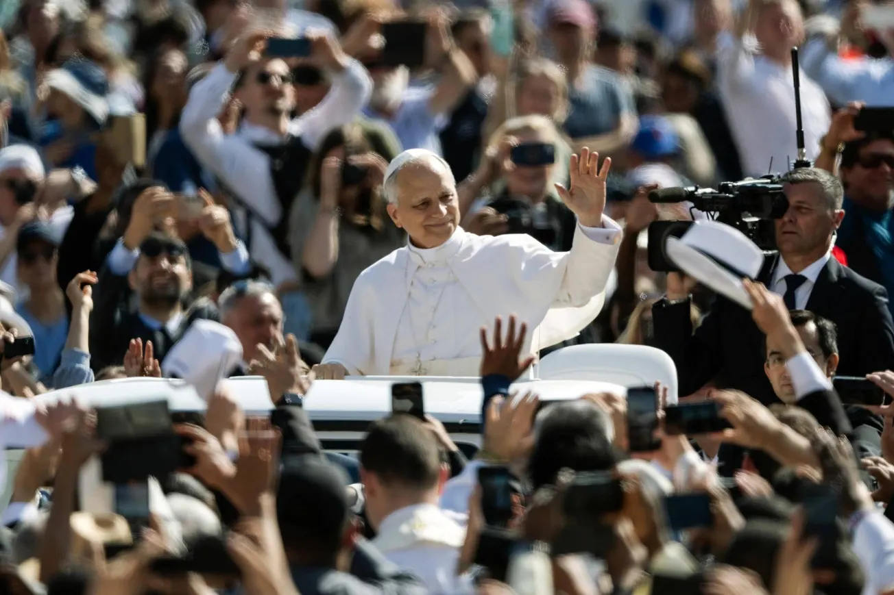 Pope Tells Spanish Youth: ‘You Can Change History!’