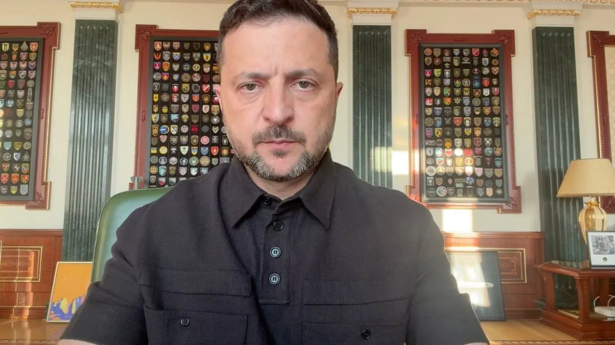 Is Zelensky Trying to Join US War Against Iran?