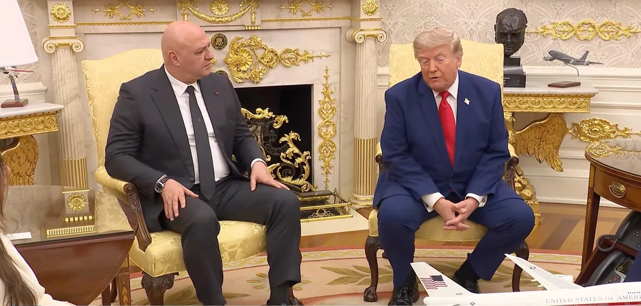 Trump on Iran: ‘We’re Not Finished at All’