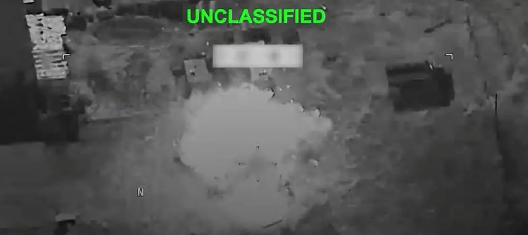 US-Owned Tanker Struck by Drone in Egyptian Port