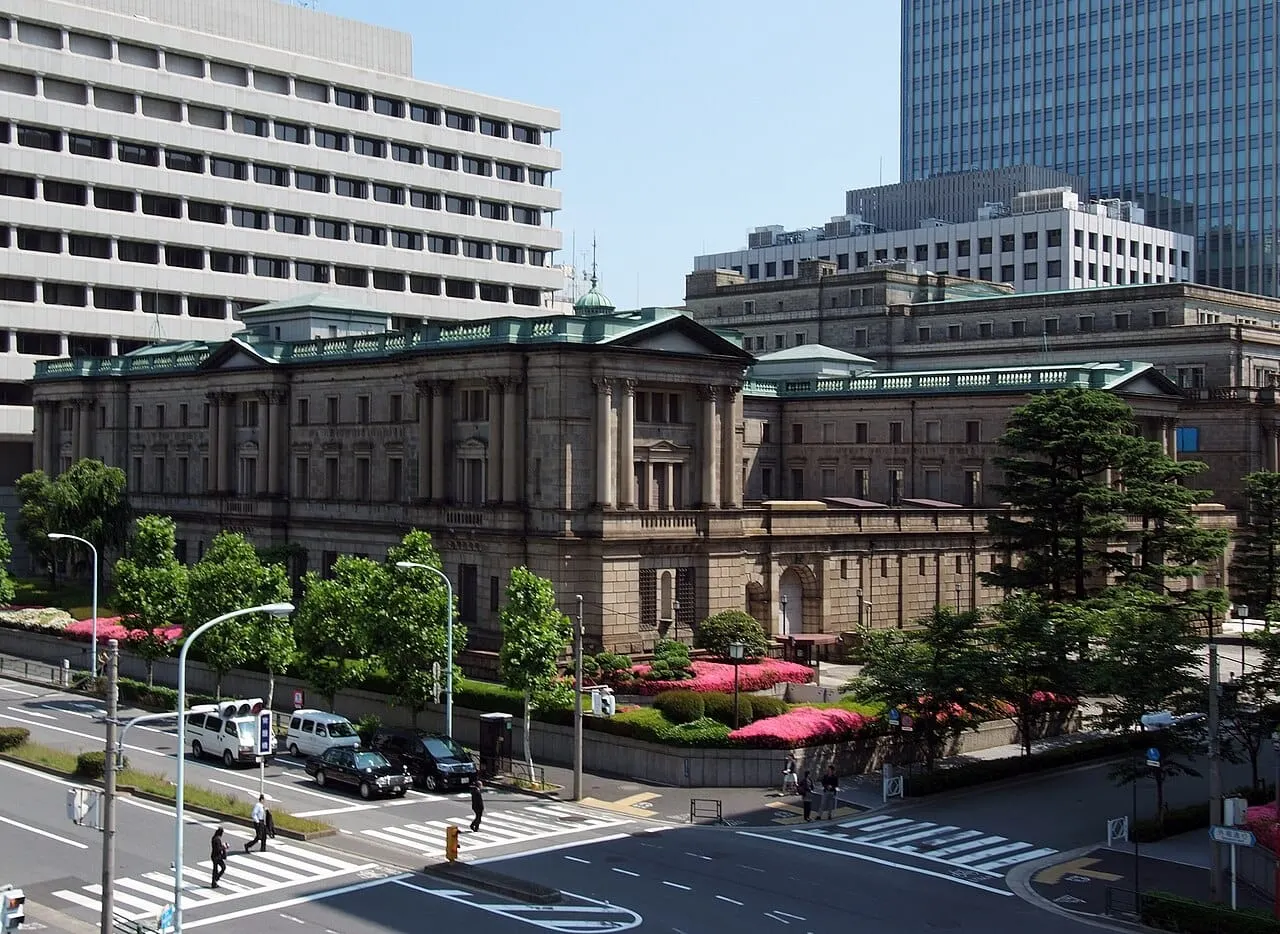 Japan Currency/Bond Market Intervention: 'Not Just About an Exchange Rate'