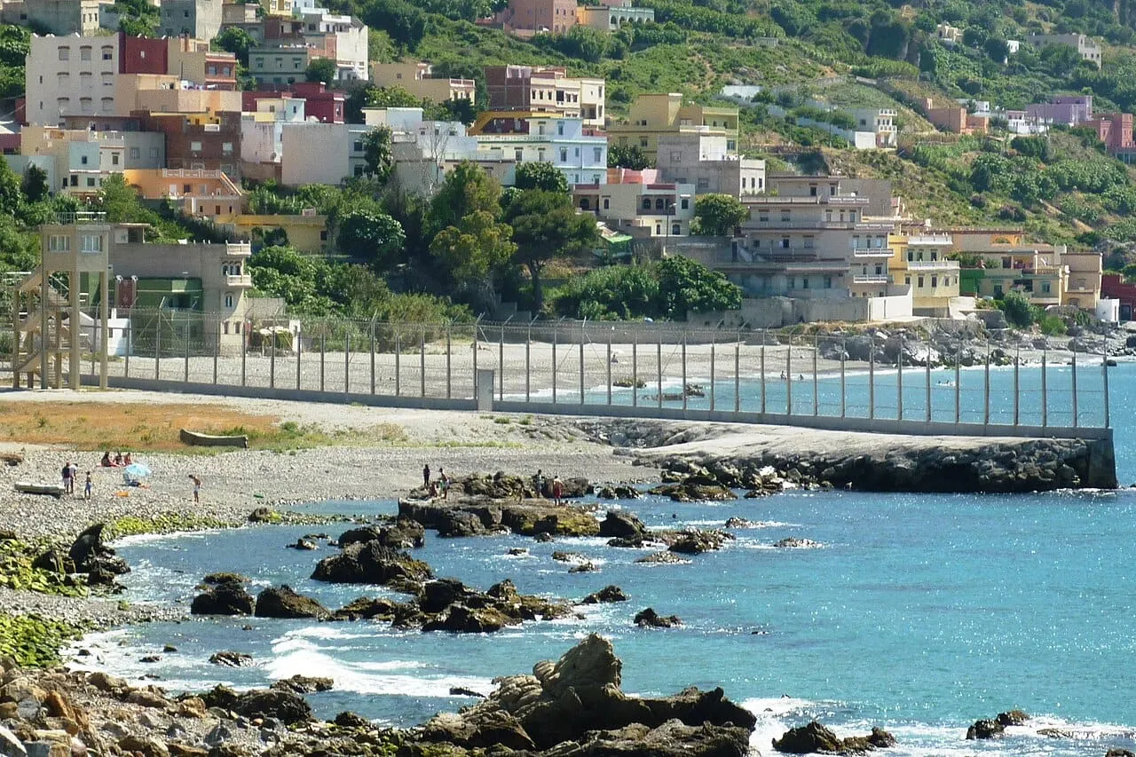 Tens of Thousands of Migrants Arrive in Ceuta, Spain