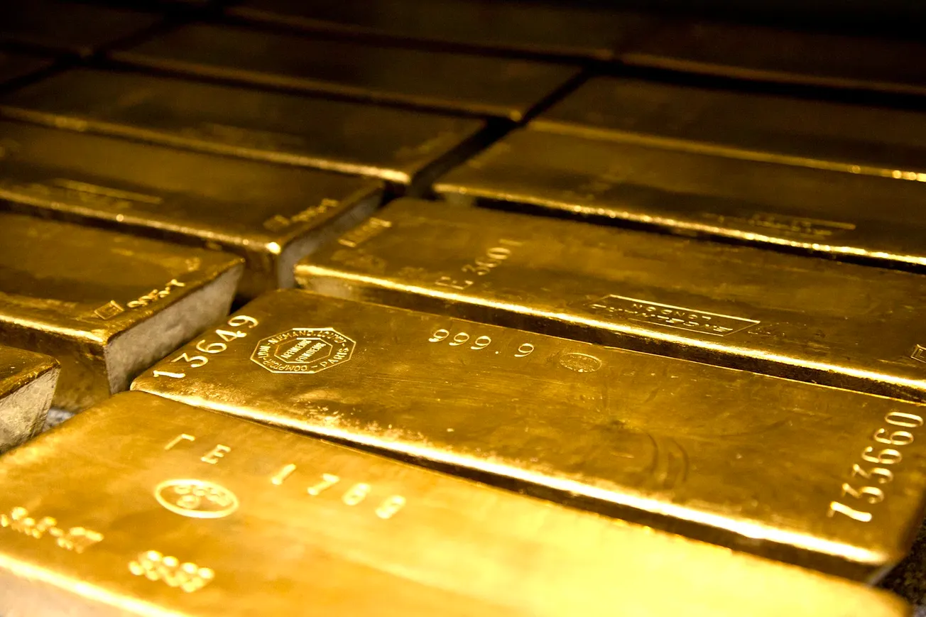 Gold Overtakes U.S. Treasuries As the World's Leading Reserve Asset
