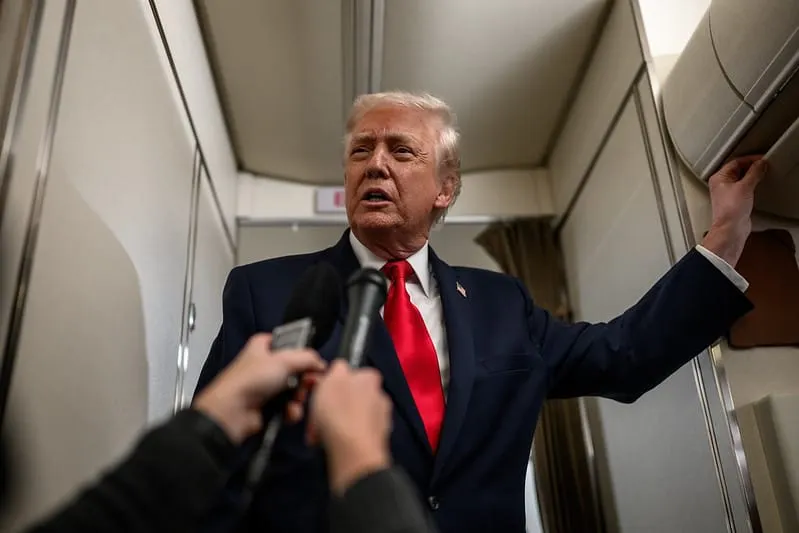 Trump Announces New Negotiations: Is Iran Involved?