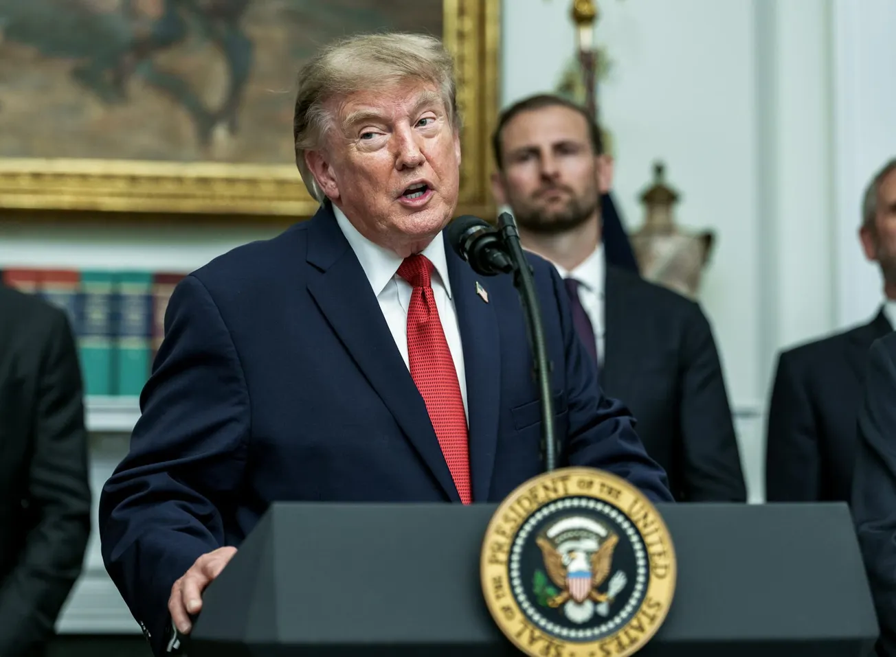 Trump Underwrites New Financial Boondoggle with Stolen Venezuelan Oil