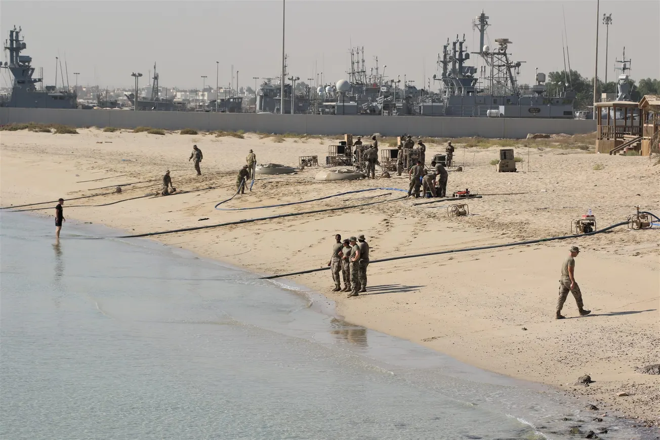 US Military Re-evaluating Its Posture in Southwest Asia