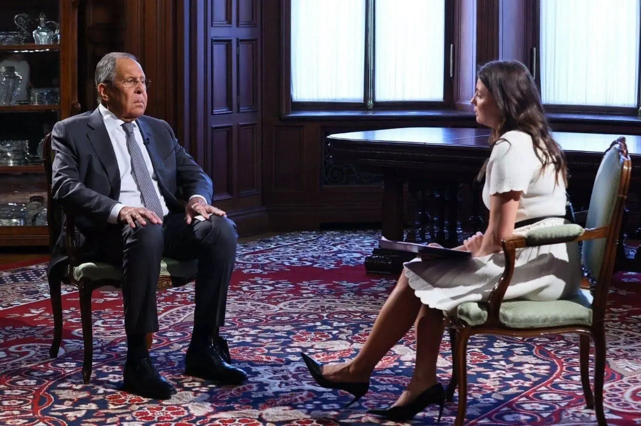 Lavrov: 'We Need a Lasting, Sustainable Settlement' on Ukraine