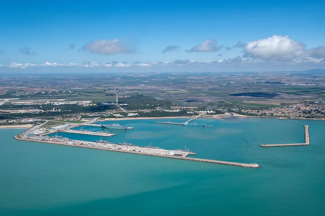 Both Shores of Gibraltar: the Think Tank Campaign Behind The Rota Squeeze