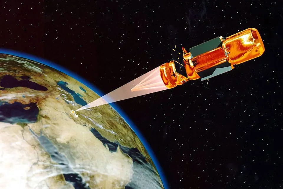 U.S. Space Command Plots Weapons in Space