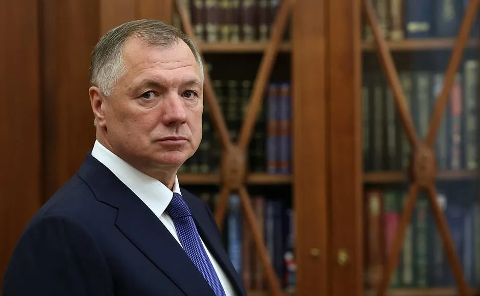 Russian Deputy Prime Minister Calls for Rail Transport Link to India
