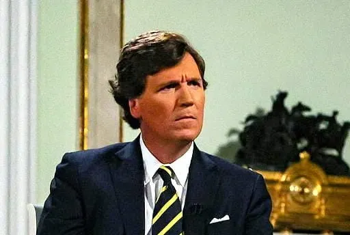 Tucker Carlson and Joe Kent Warn of Nuclear War, Raise Possible Impeachment Of Trump