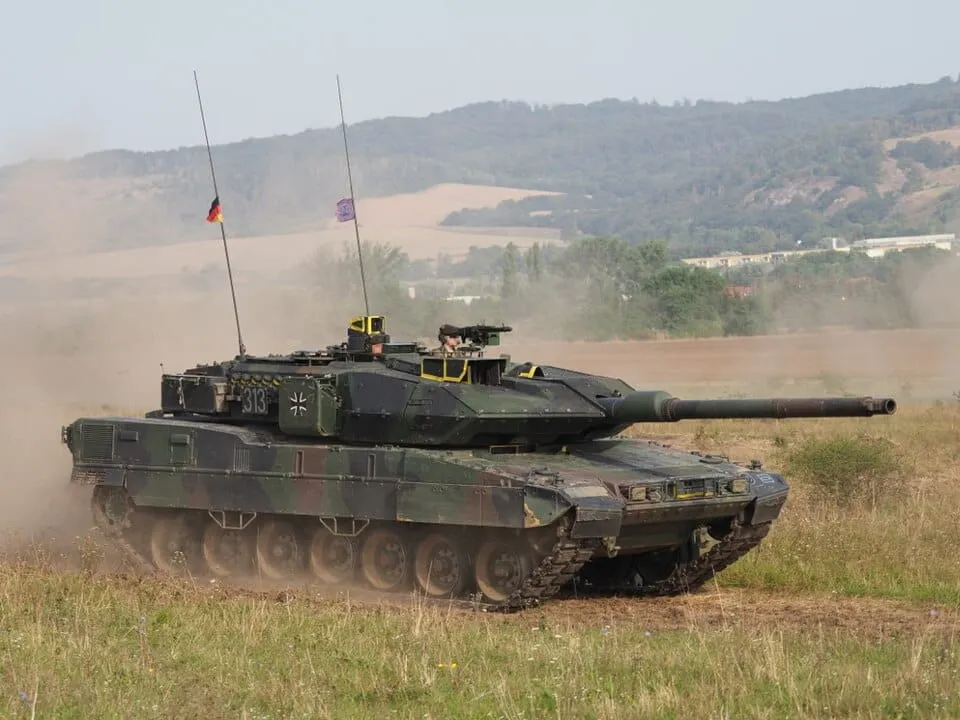 Gen. Vad: Germany Plays with Fire