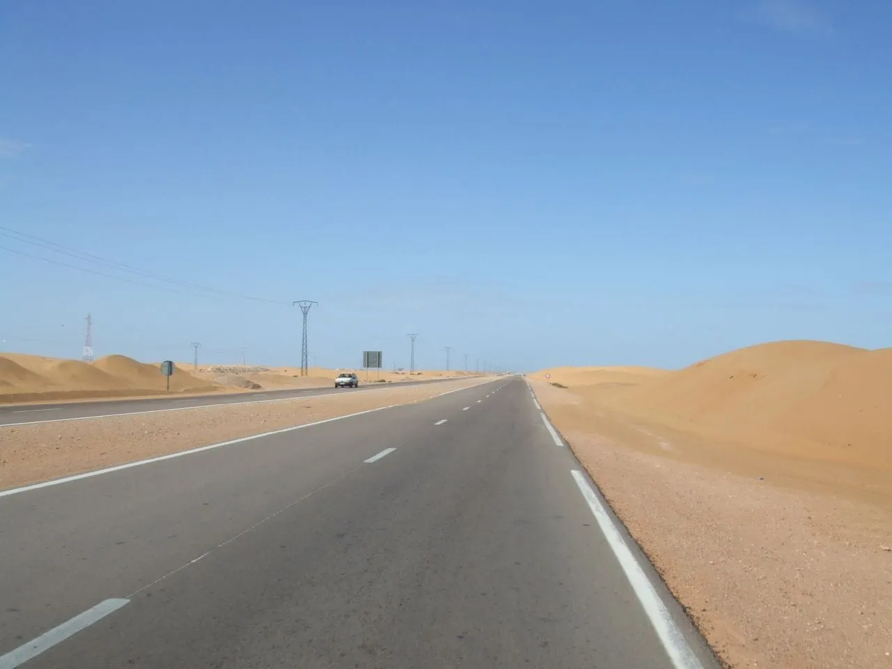 What a Road Is for
