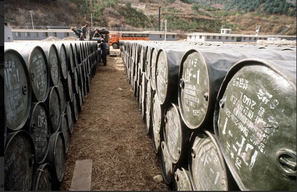 Diesel/Food Crisis: The 'Spread" Between Crude and Diesel Has Exploded