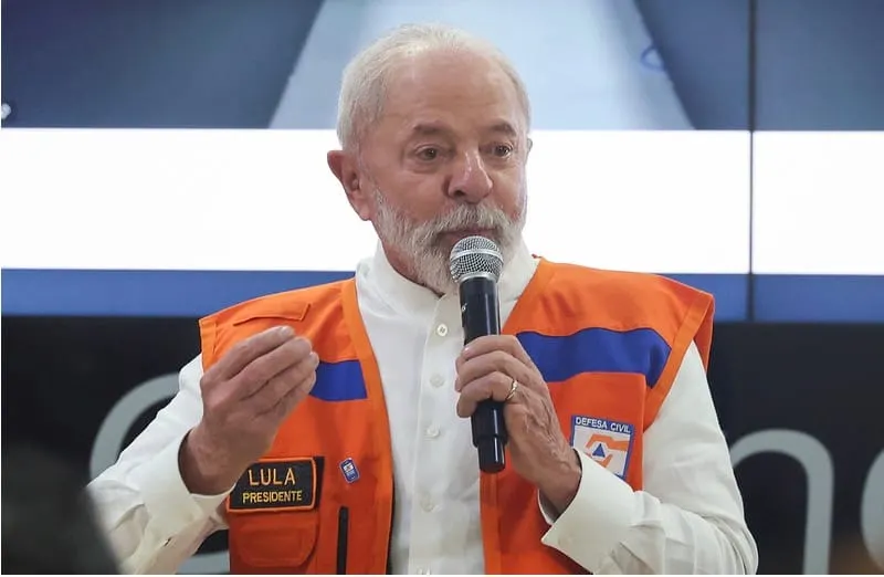 Lula Proposes Extraordinary Security Council Session to Trump, Following Lula's Requests To Xi and Putin