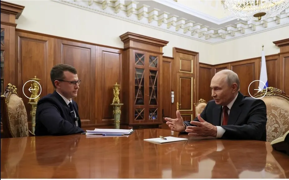 Putin: Kiev Brought the Current Devastation by Russian Missile Strikes Upon Itself