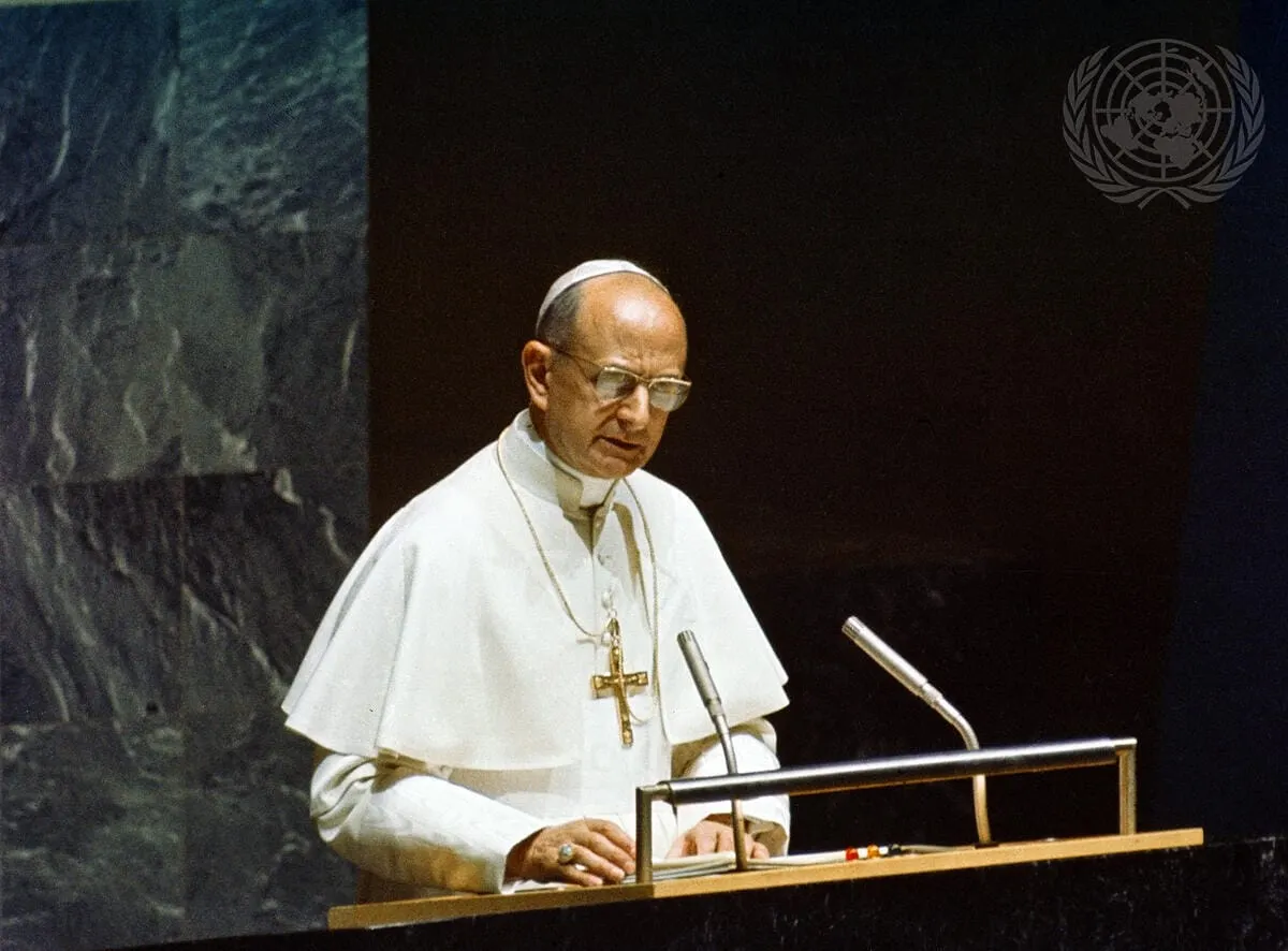 Development Is the New Name for Peace: The Summit That Should Be