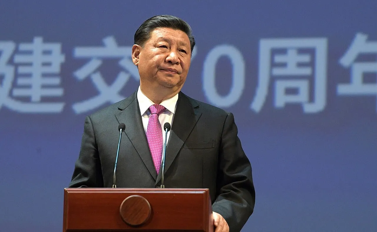 China's Xi to Make Official Visit To Egypt
