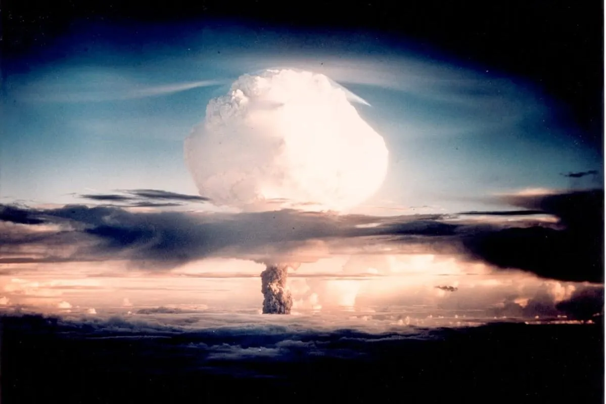 The Anteroom of Nuclear War