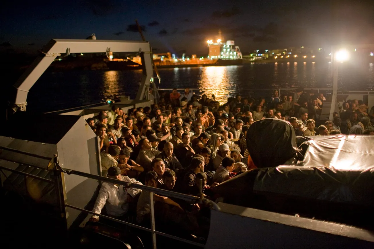 The Only Solution to the Migrant Crisis Is To Raise Mankind’s Potential Relative Population-Density