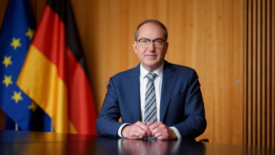German Government Approves Stasi-Like Secret Service Reform