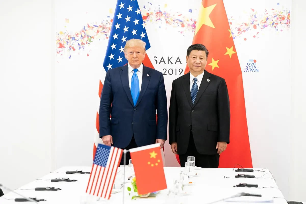 London Sets Out Strategy to Sink Trump-Xi Relations, Summits