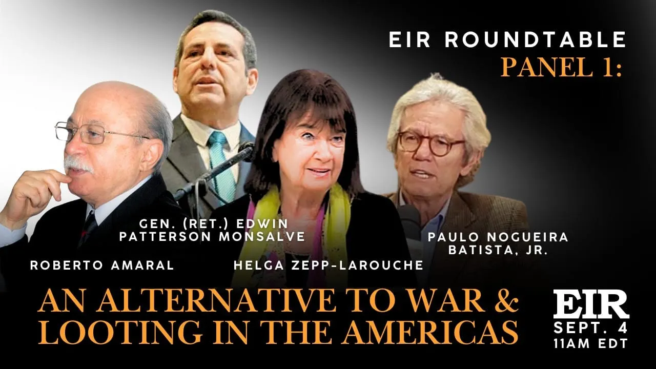 EIR Roundtable: an Alternative to the Madness