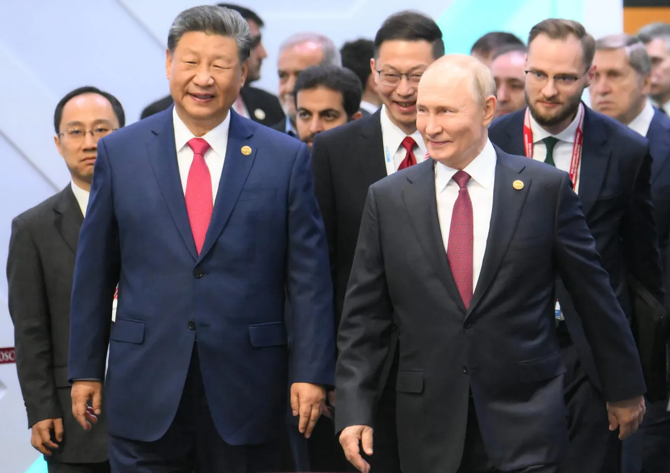 Will Trump Join With Putin and Xi for November Meeting?