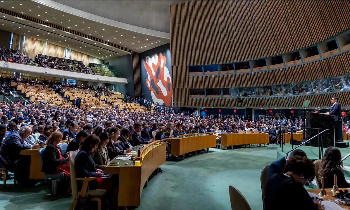 Daily Alert: The Drama Unfolding at the UN General Assembly